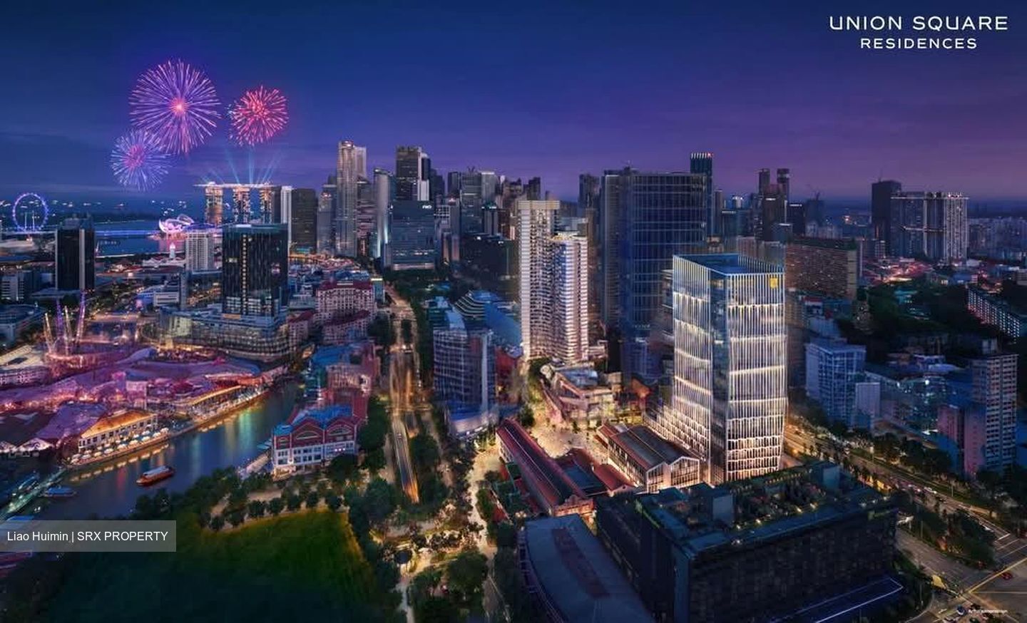 Union Square Residences (D1), Condominium #595719991
